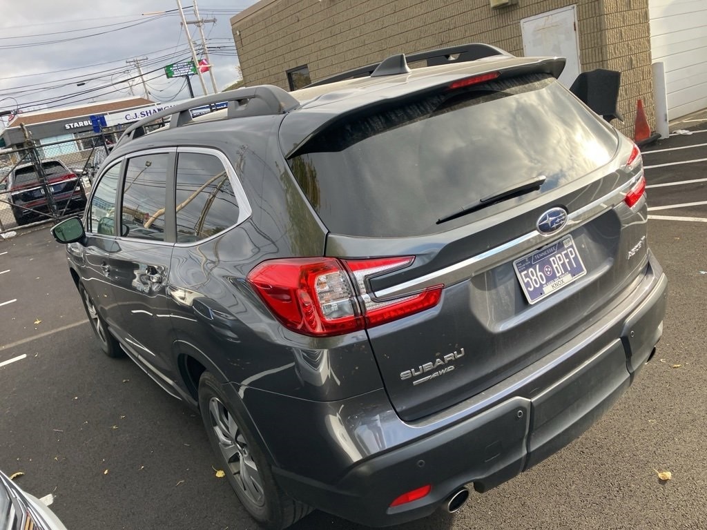 Certified 2025 Subaru Ascent Premium SUV