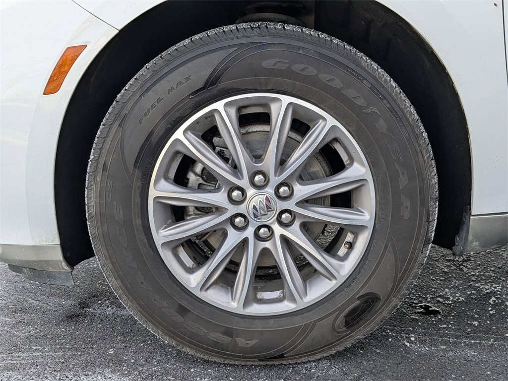 Thumbnail: 2024 Buick Enclave - 11