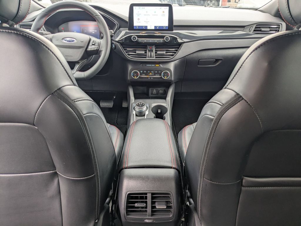 Thumbnail: 2025 Ford Escape - 30