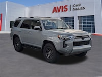 2021 Toyota 4Runner Trail -
                East Boston, MA