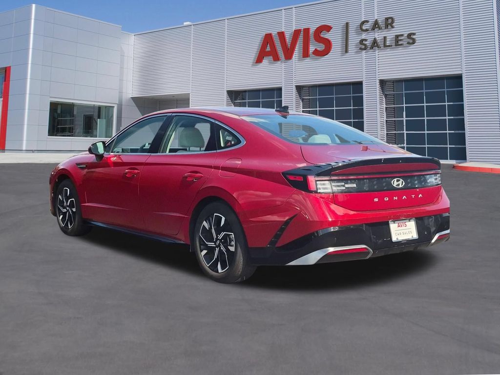 Thumbnail: 2025 Hyundai Sonata - 9