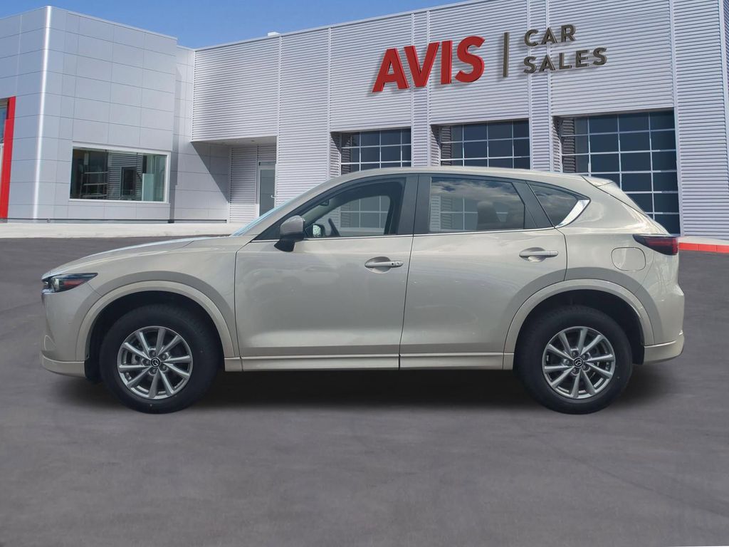 Thumbnail: 2025 Mazda CX-5 - 9
