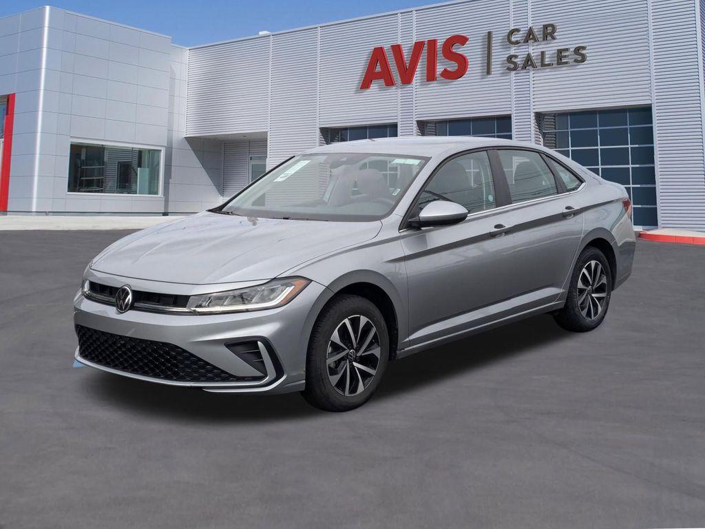 Thumbnail: 2025 Volkswagen Jetta - 1