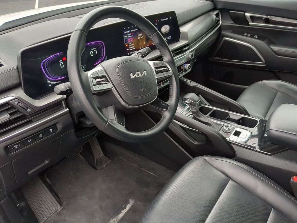 Thumbnail: 2025 Kia Telluride - 15