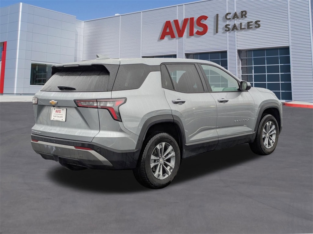 Thumbnail: 2025 Chevrolet Equinox - 6