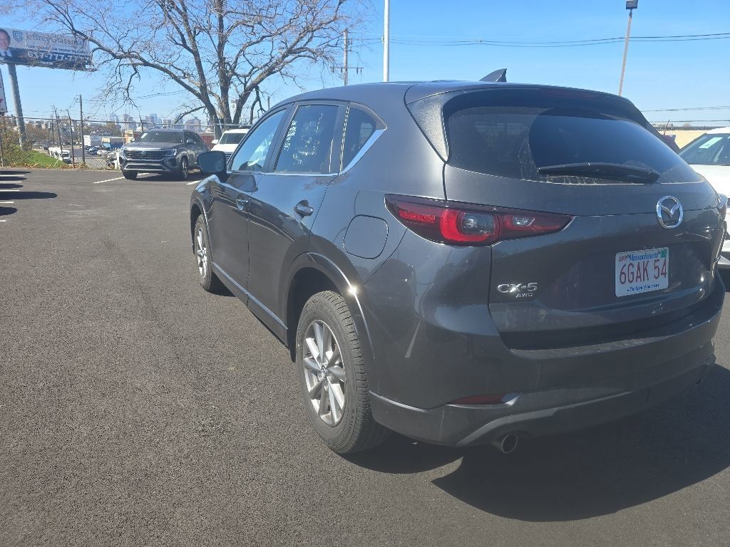 Thumbnail: 2025 Mazda CX-5 - 6