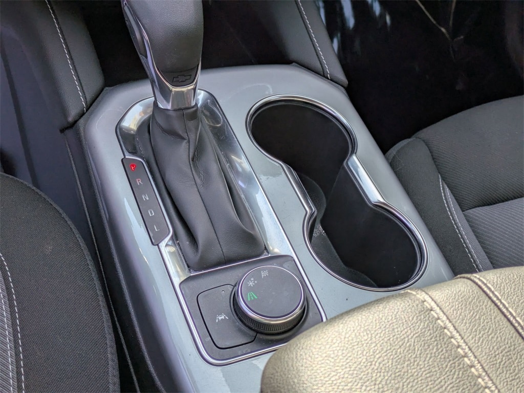 Thumbnail: 2025 Chevrolet Blazer - 23