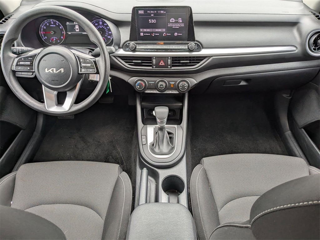 Thumbnail: 2024 Kia Forte - 26