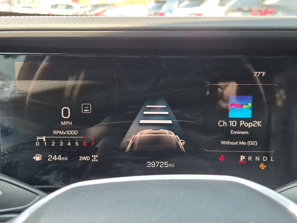2025 GMC Terrain Elevation - Photo 16