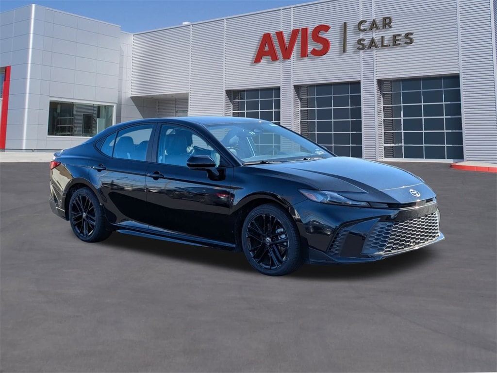 Thumbnail: 2025 Toyota Camry - 9