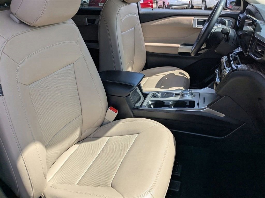 Thumbnail: 2023 Ford Explorer - 44