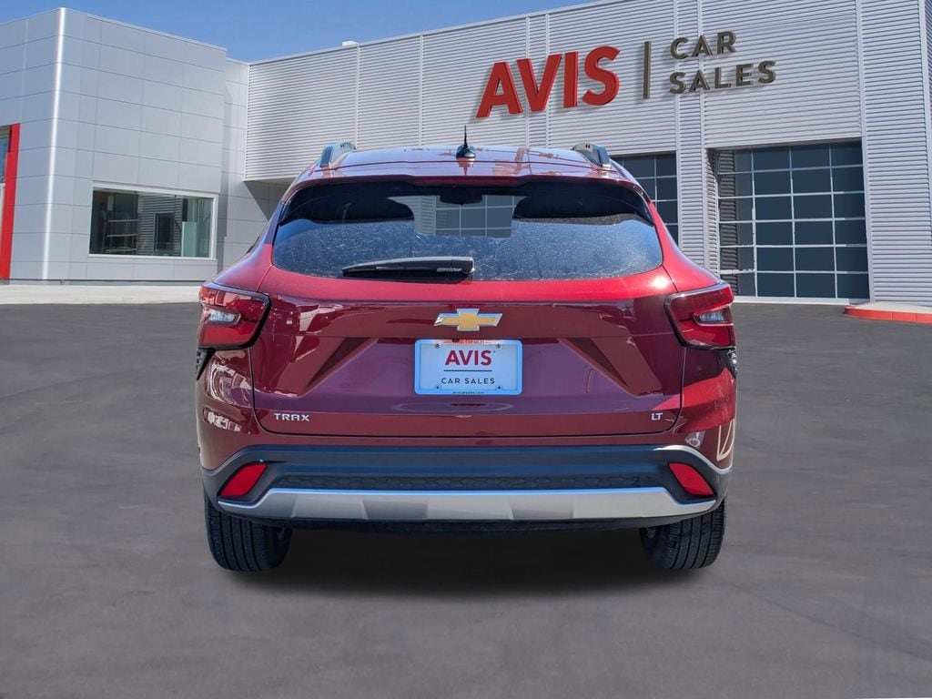 Thumbnail: 2025 Chevrolet Trax - 7