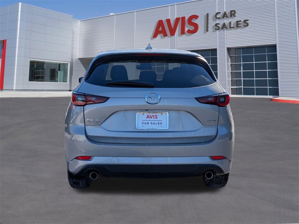 Thumbnail: 2025 Mazda CX-5 - 5