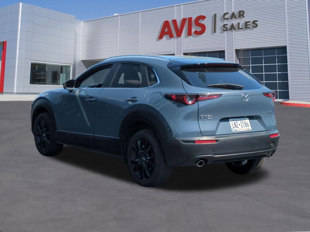 Thumbnail: 2025 Mazda CX-30 - 10