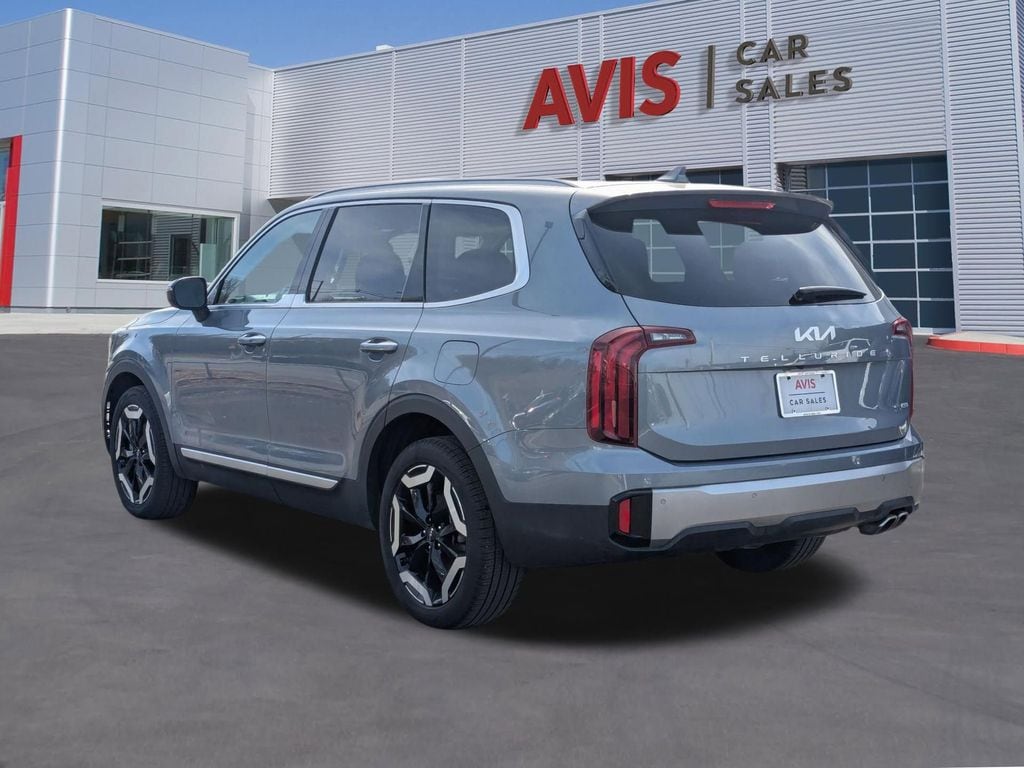 Thumbnail: 2025 Kia Telluride - 9