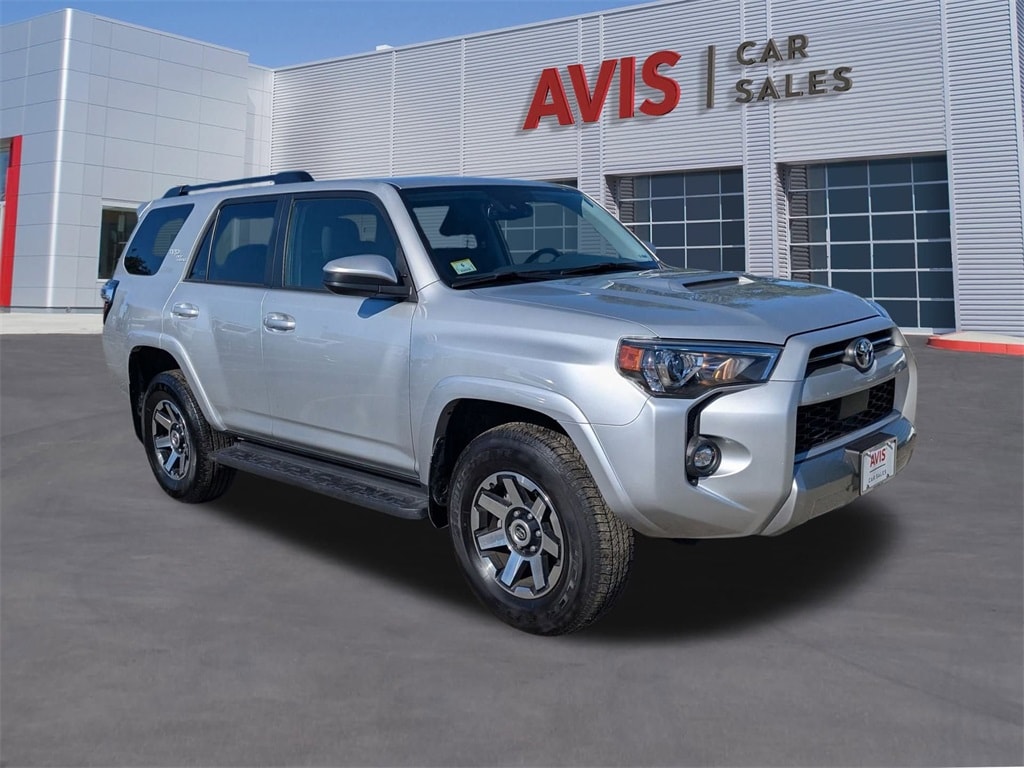 Thumbnail: 2024 Toyota 4Runner - 9
