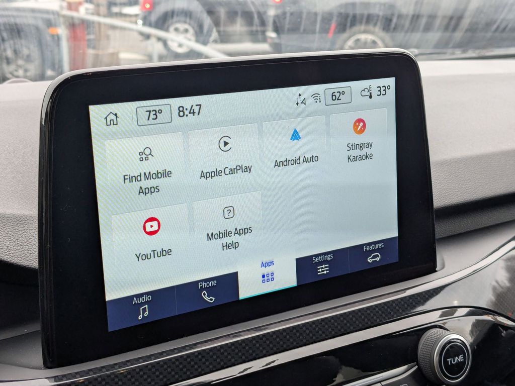 Thumbnail: 2025 Ford Escape - 22