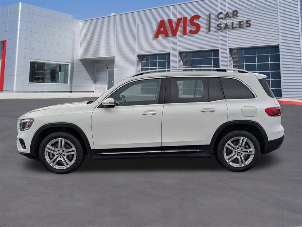 Certified 2023 Mercedes-Benz GLB GLB 250 SUV