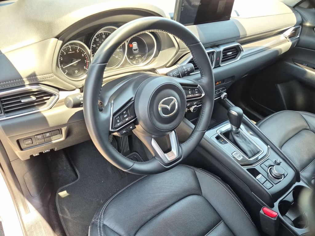 Thumbnail: 2025 Mazda CX-5 - 15