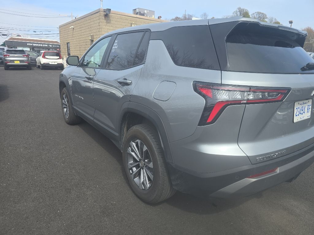 Thumbnail: 2025 Chevrolet Equinox - 6