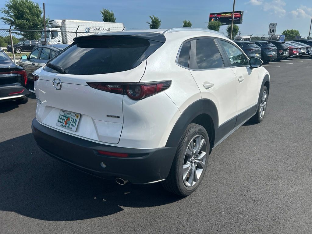 Thumbnail: 2025 Mazda CX-30 - 3