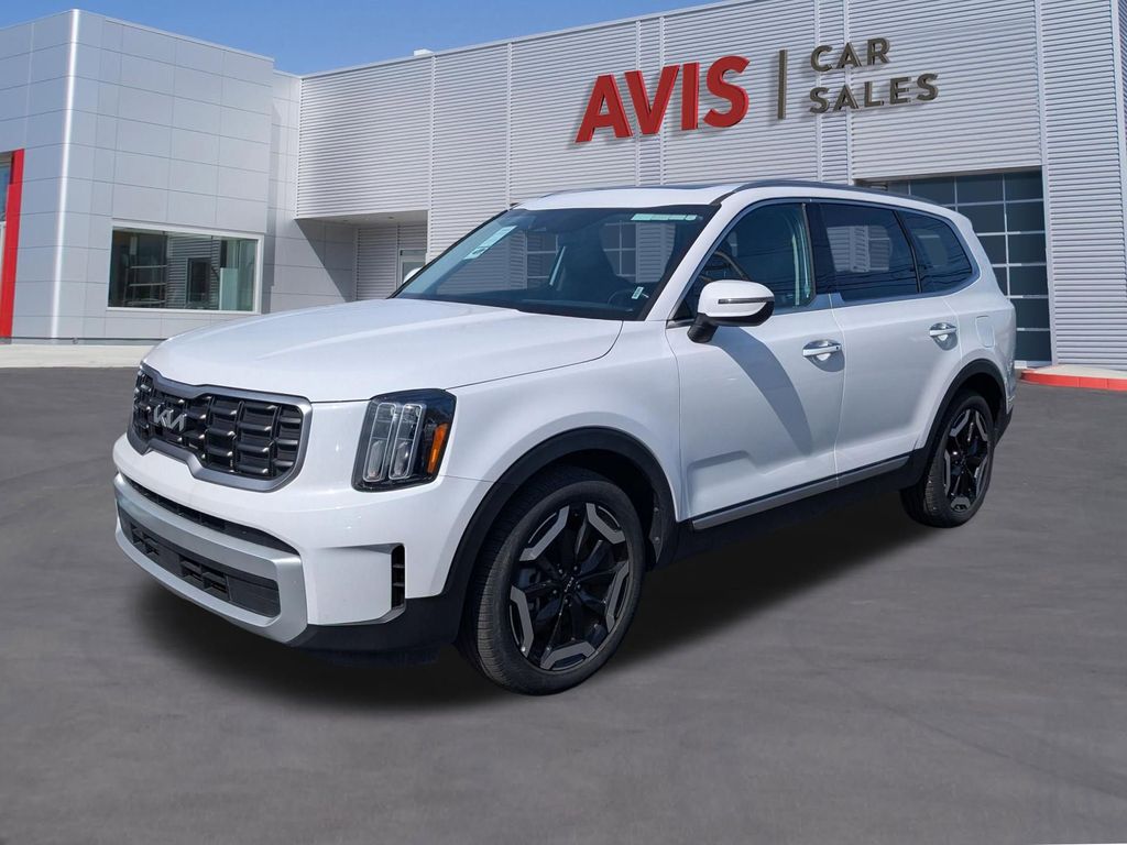 Thumbnail: 2025 Kia Telluride - 1