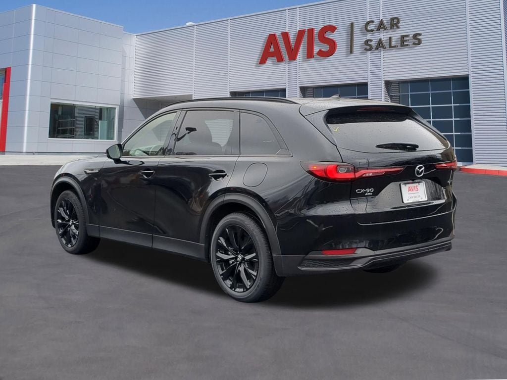 Thumbnail: 2025 Mazda CX-90 - 9
