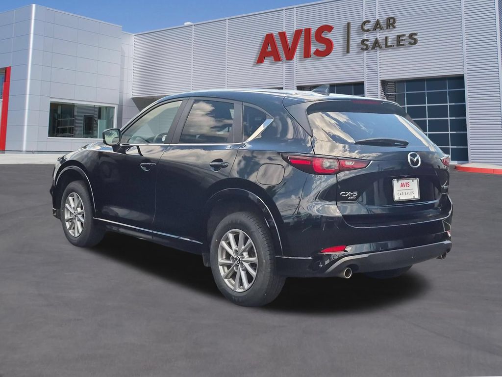 Thumbnail: 2025 Mazda CX-5 - 9