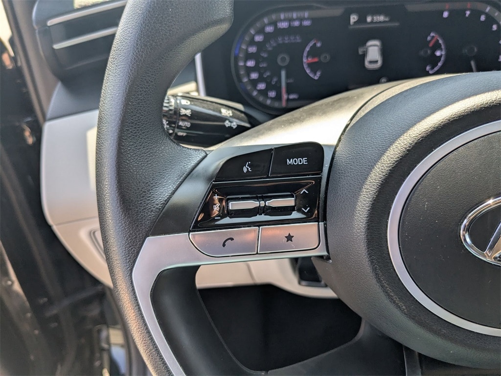 Thumbnail: 2024 Hyundai Tucson - 19