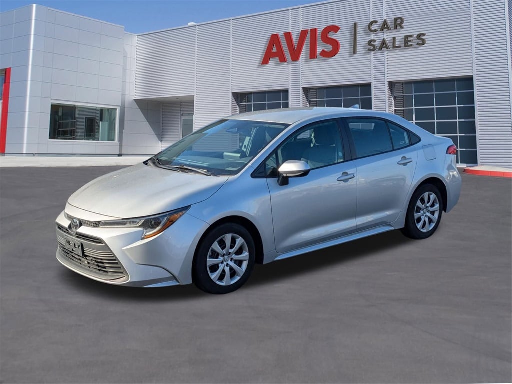 Thumbnail: 2024 Toyota Corolla - 1