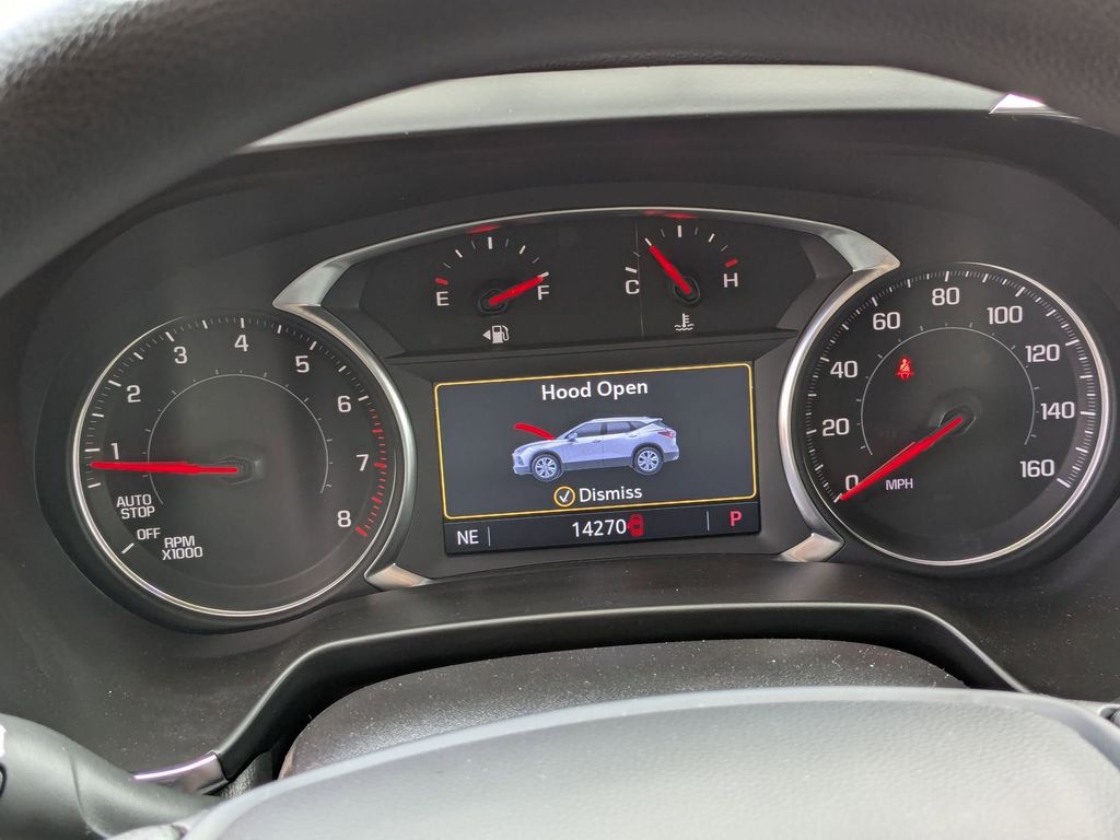 Thumbnail: 2025 Chevrolet Blazer - 20