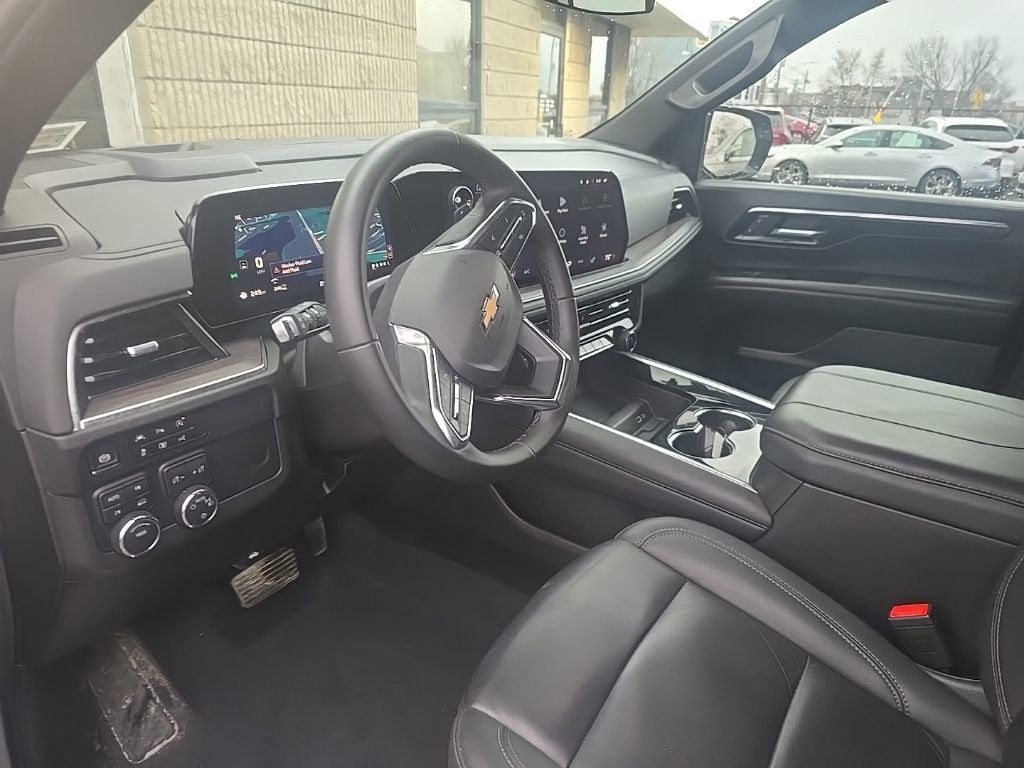 Thumbnail: 2025 Chevrolet Tahoe - 4