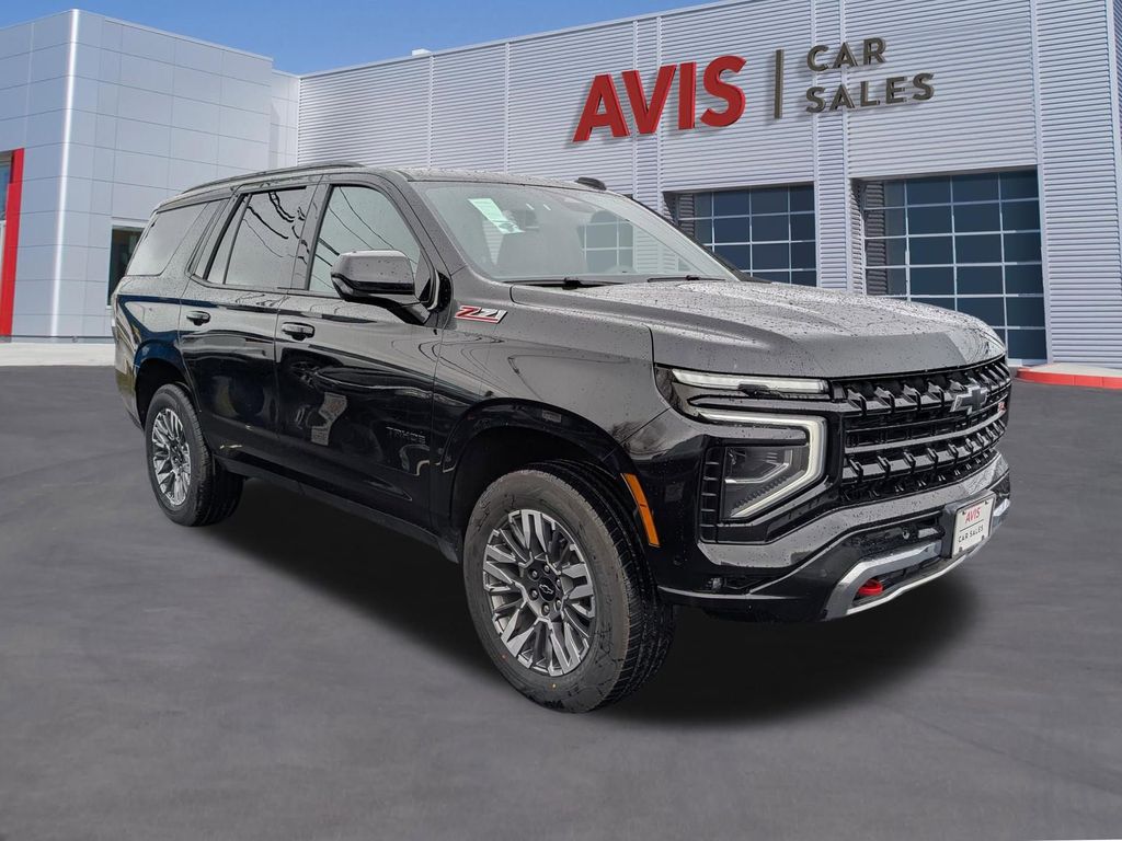 Thumbnail: 2025 Chevrolet Tahoe - 3