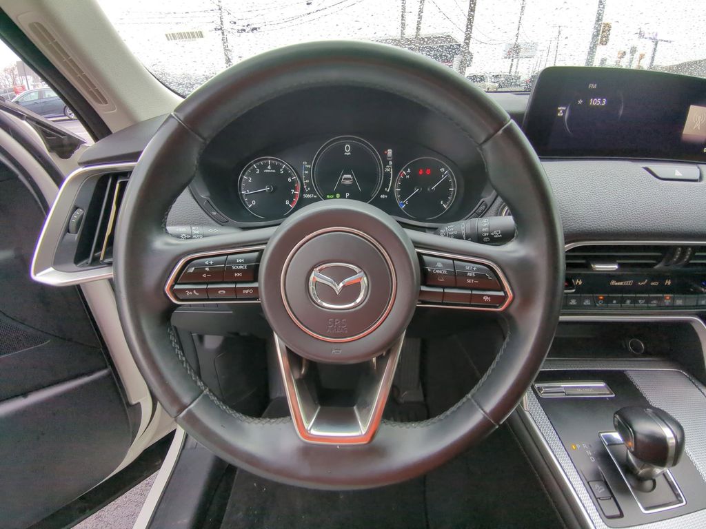 Thumbnail: 2024 Mazda CX-90 - 23