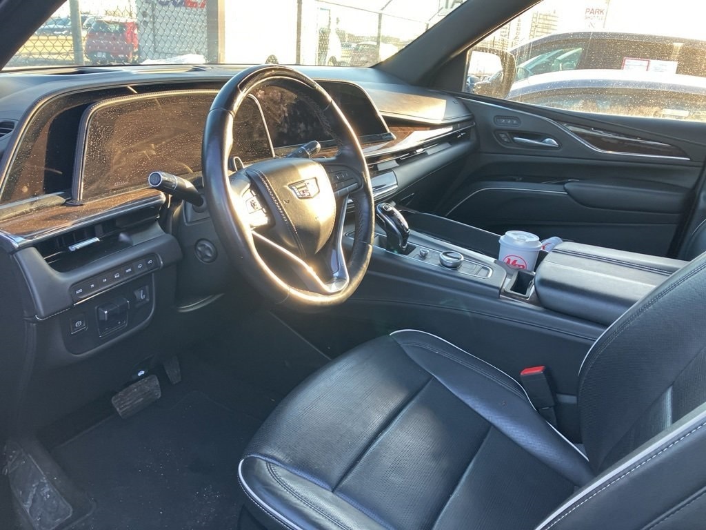 Thumbnail: 2023 Cadillac Escalade - 5