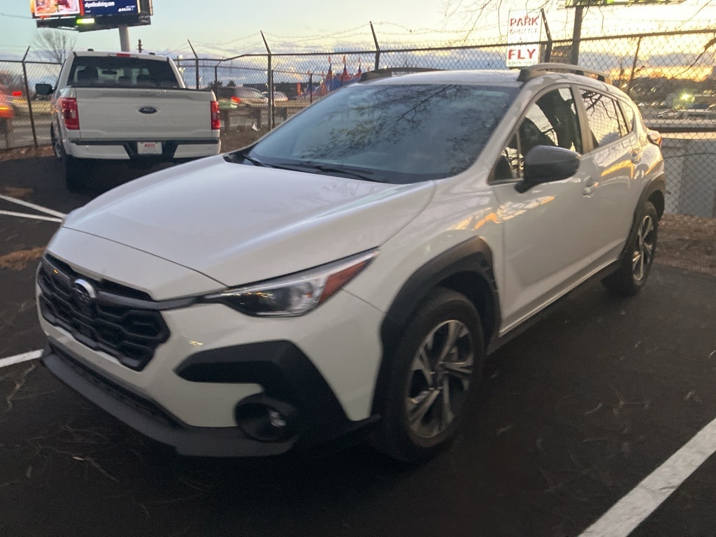 Thumbnail: 2024 Subaru Crosstrek - 1