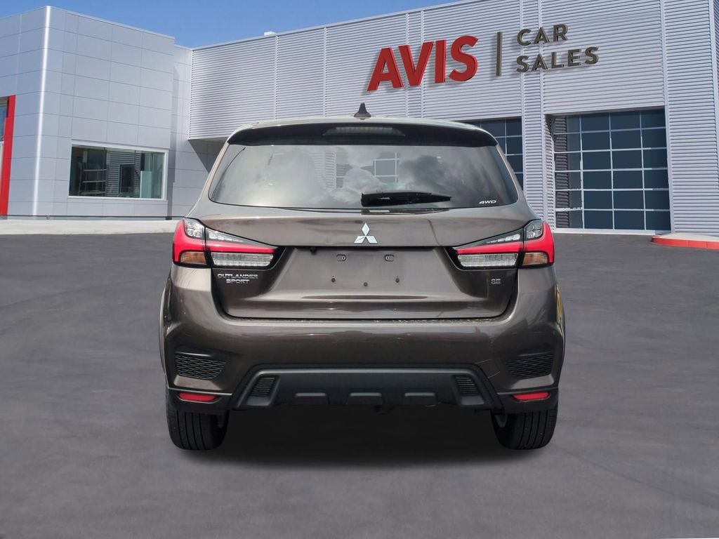 Thumbnail: 2025 Mitsubishi Outlander Sport - 7