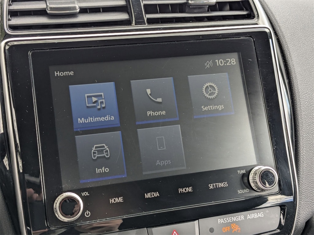 Thumbnail: 2025 Mitsubishi Outlander Sport - 22