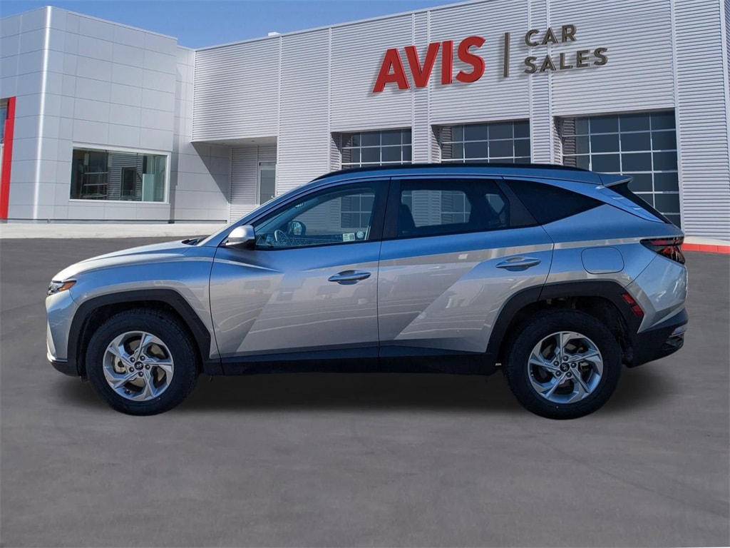 Image of 2024 Hyundai Tucson SEL SUV