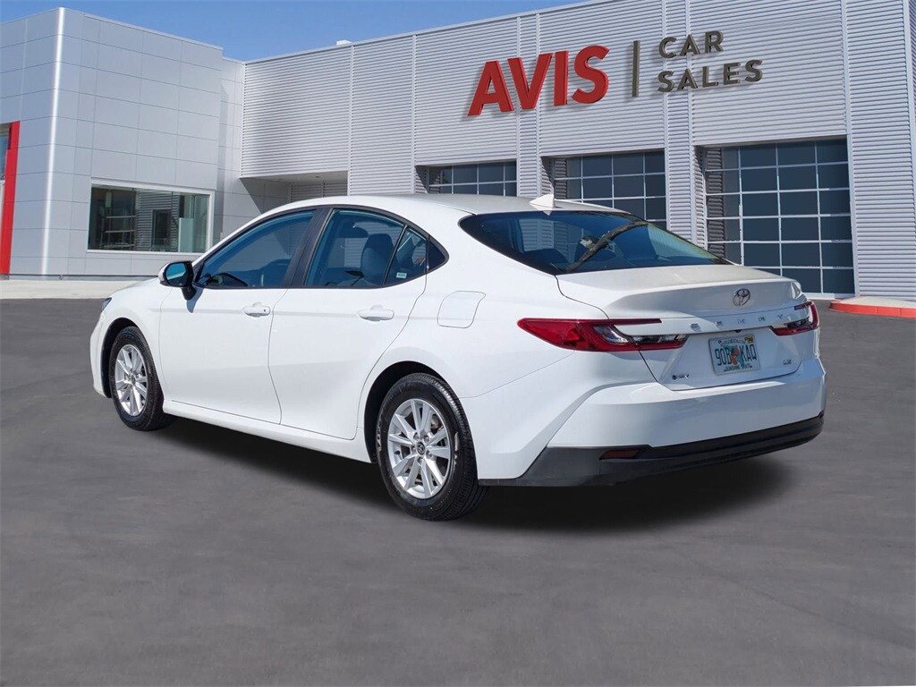 Thumbnail: 2025 Toyota Camry - 7