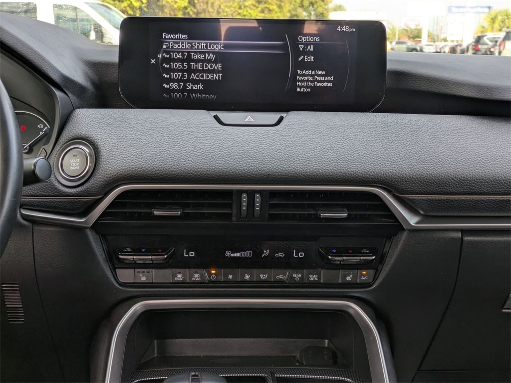 Thumbnail: 2024 Mazda CX-90 - 10