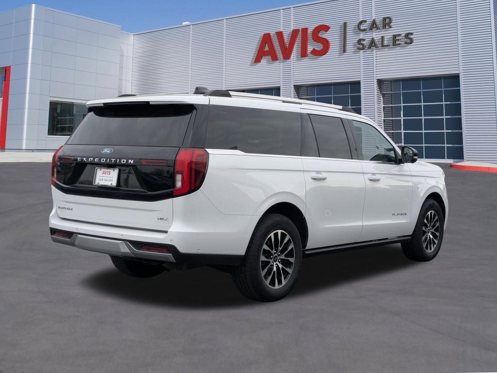 Thumbnail: 2025 Ford Expedition MAX - 6