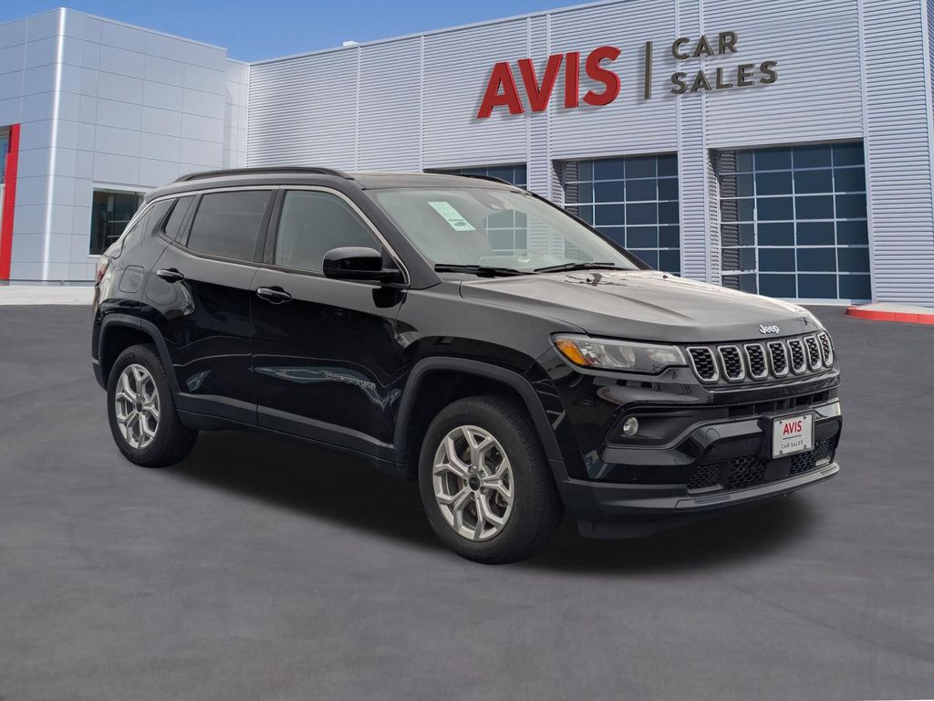 Thumbnail: 2025 Jeep Compass - 3