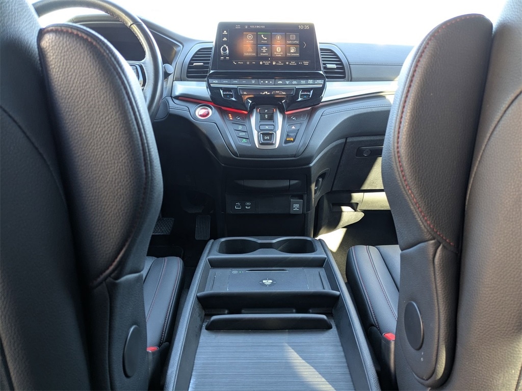 Thumbnail: 2025 Honda Odyssey - 29