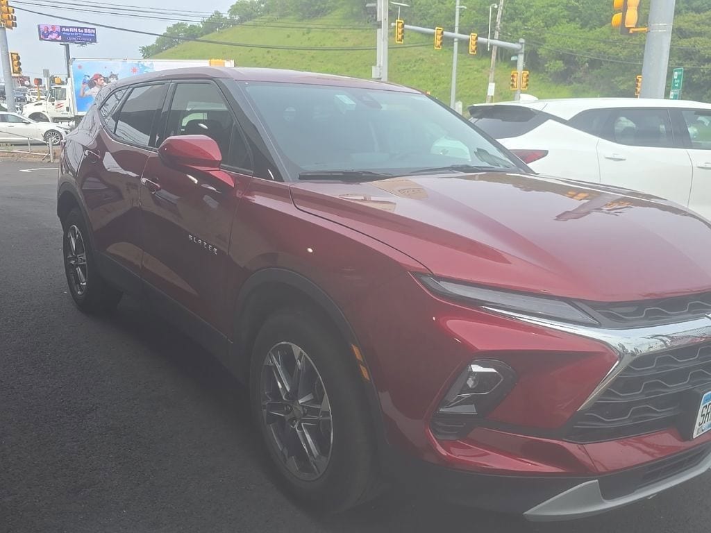 Thumbnail: 2025 Chevrolet Blazer - 3