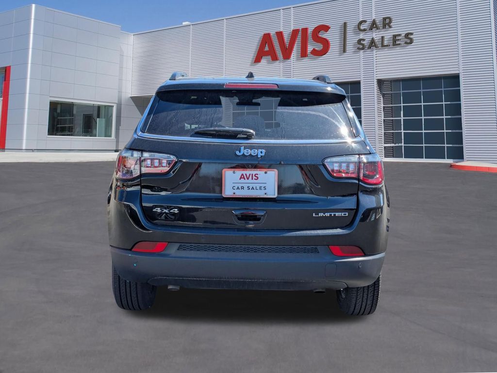 Thumbnail: 2025 Jeep Compass - 7