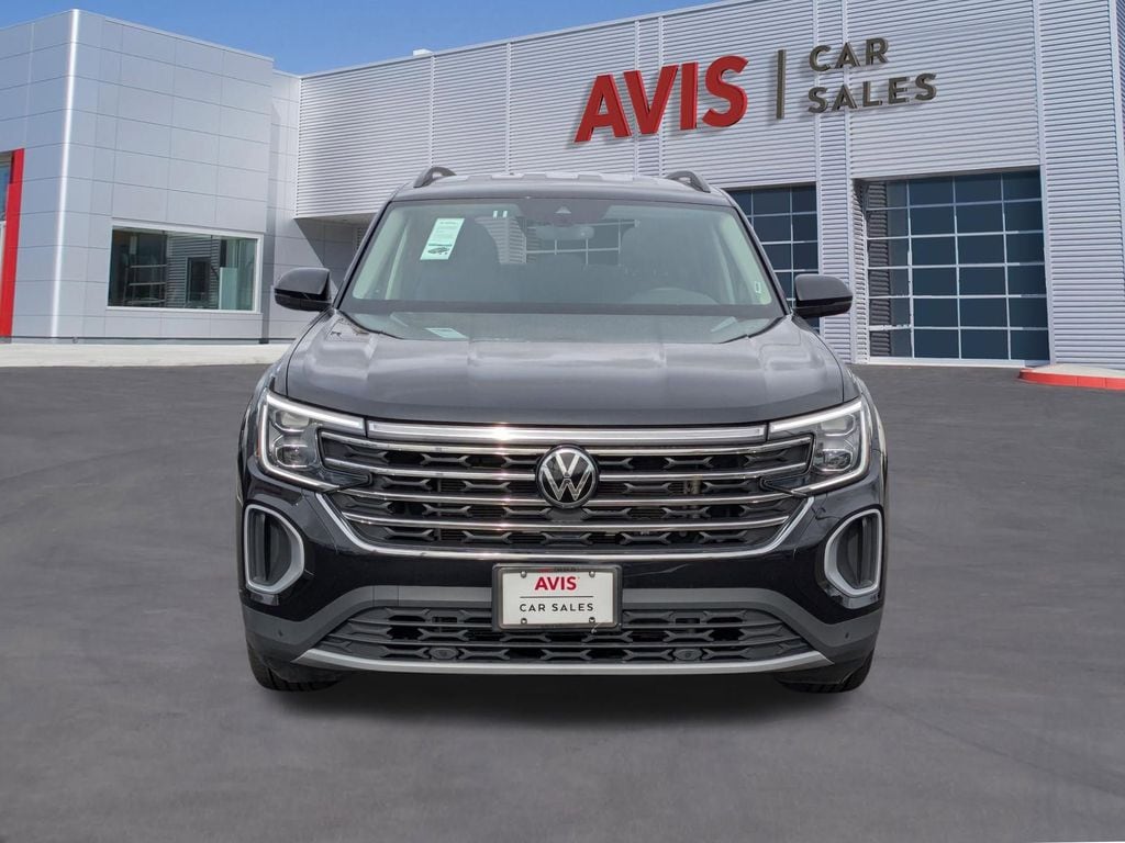 Thumbnail: 2025 Volkswagen Atlas - 2