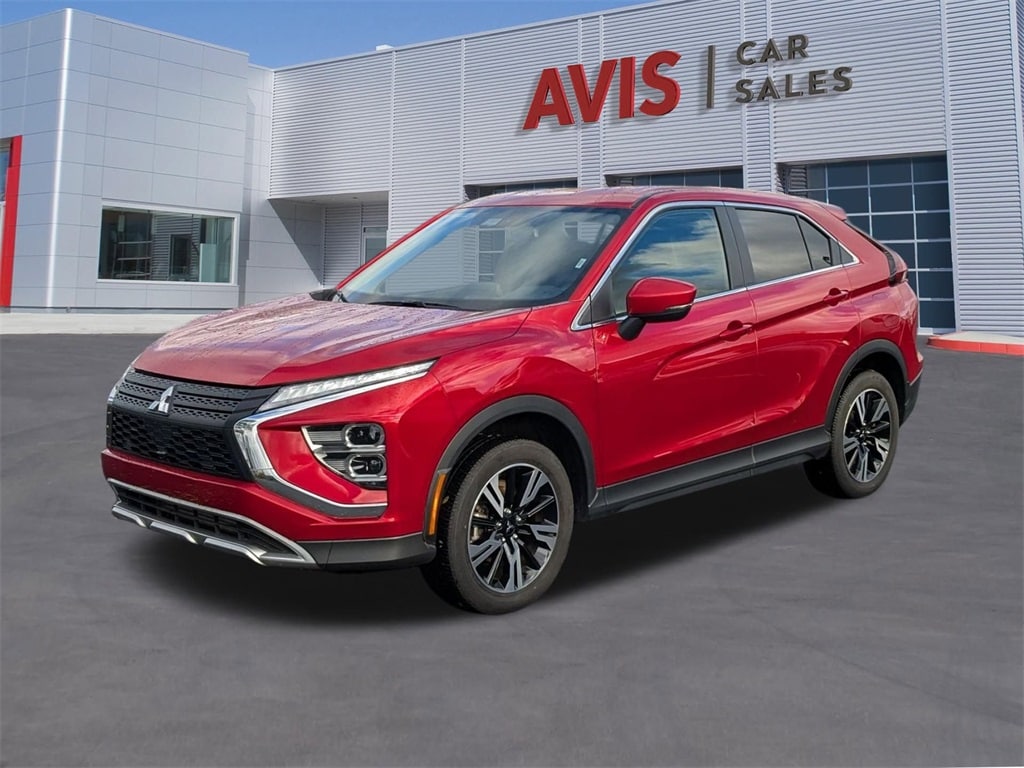 Thumbnail: 2025 Mitsubishi Eclipse Cross - 1
