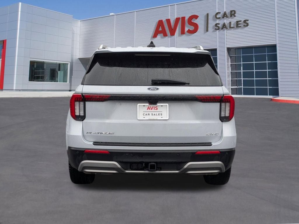 Thumbnail: 2025 Ford Explorer - 7