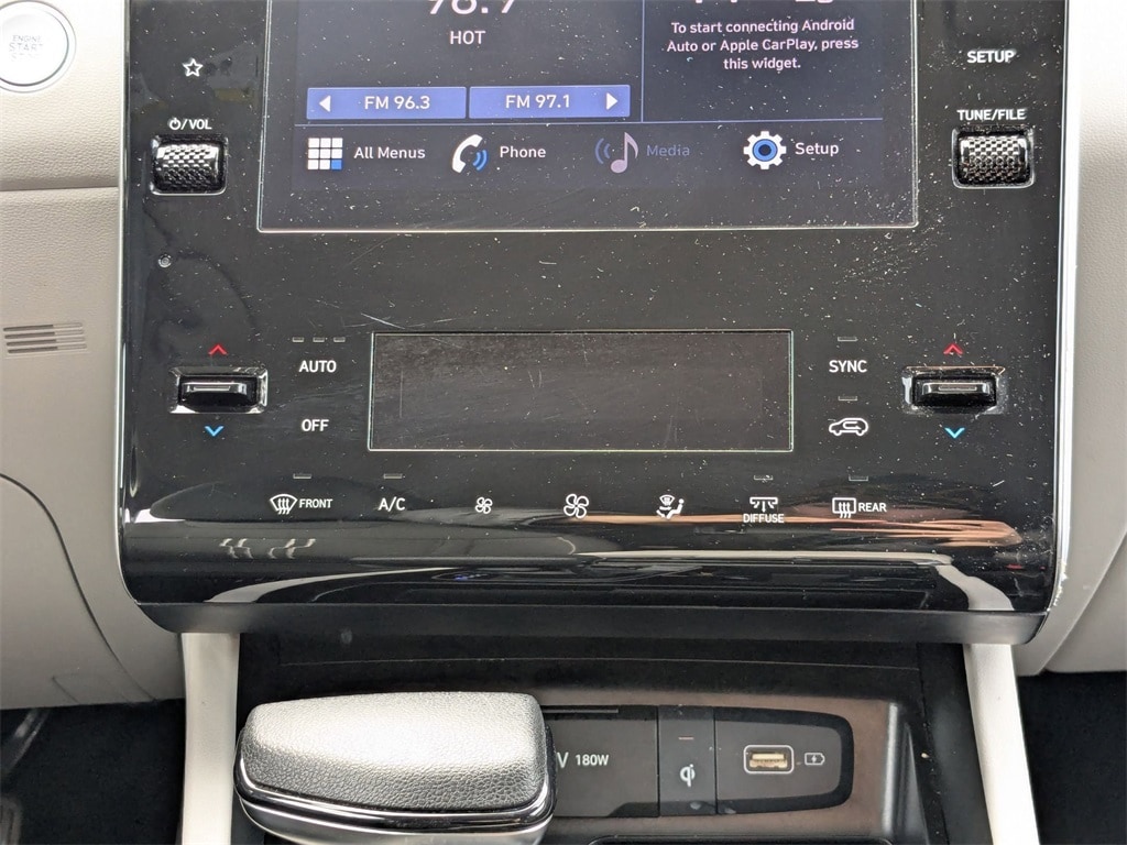 Thumbnail: 2024 Hyundai Tucson - 28